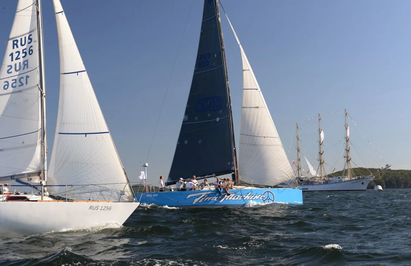 XIII Международная выставка катеров и яхт «Vladivostok Boat Show»