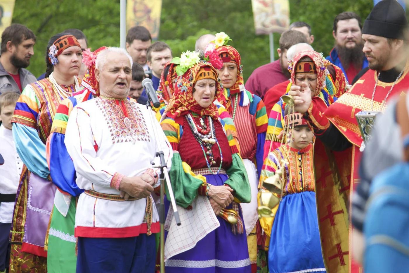 Шермиции – международные казачьи игры