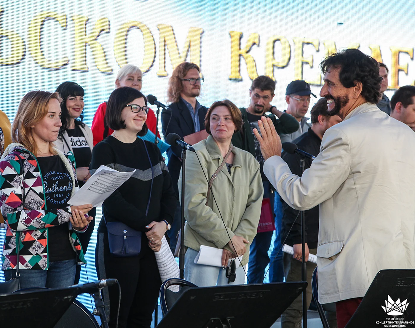 XIII фестиваль искусств  «Лето в Тобольском кремле»