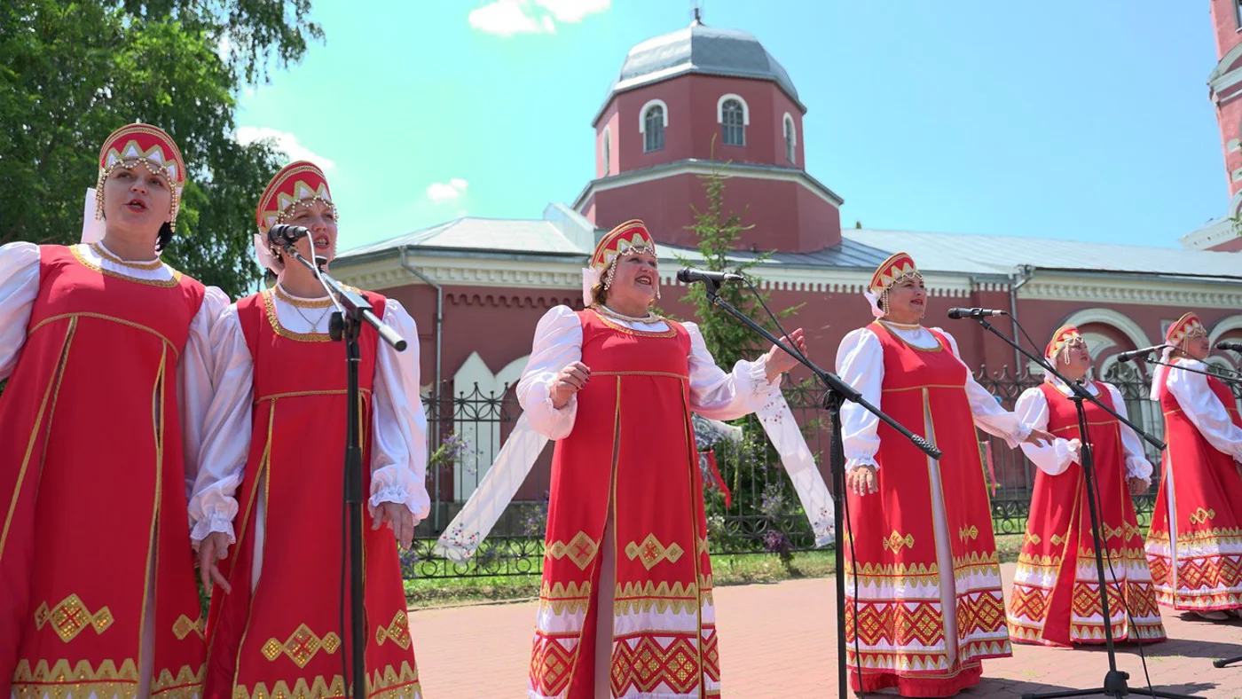 Концертная площадка 