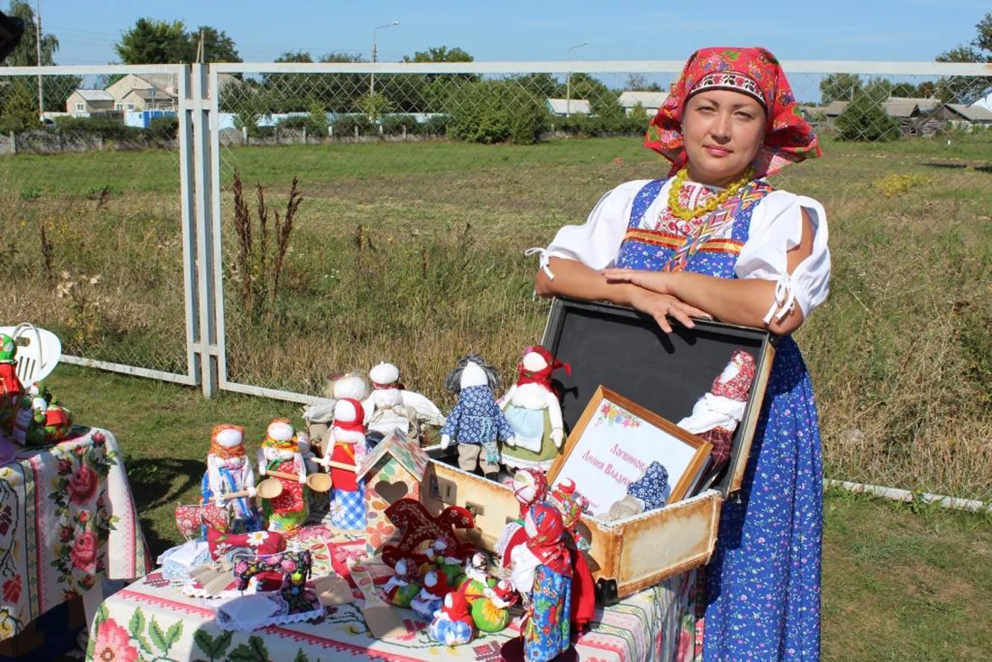 Межрайонный фестиваль силачей и любителей вкусностей «Орешкины потешки»