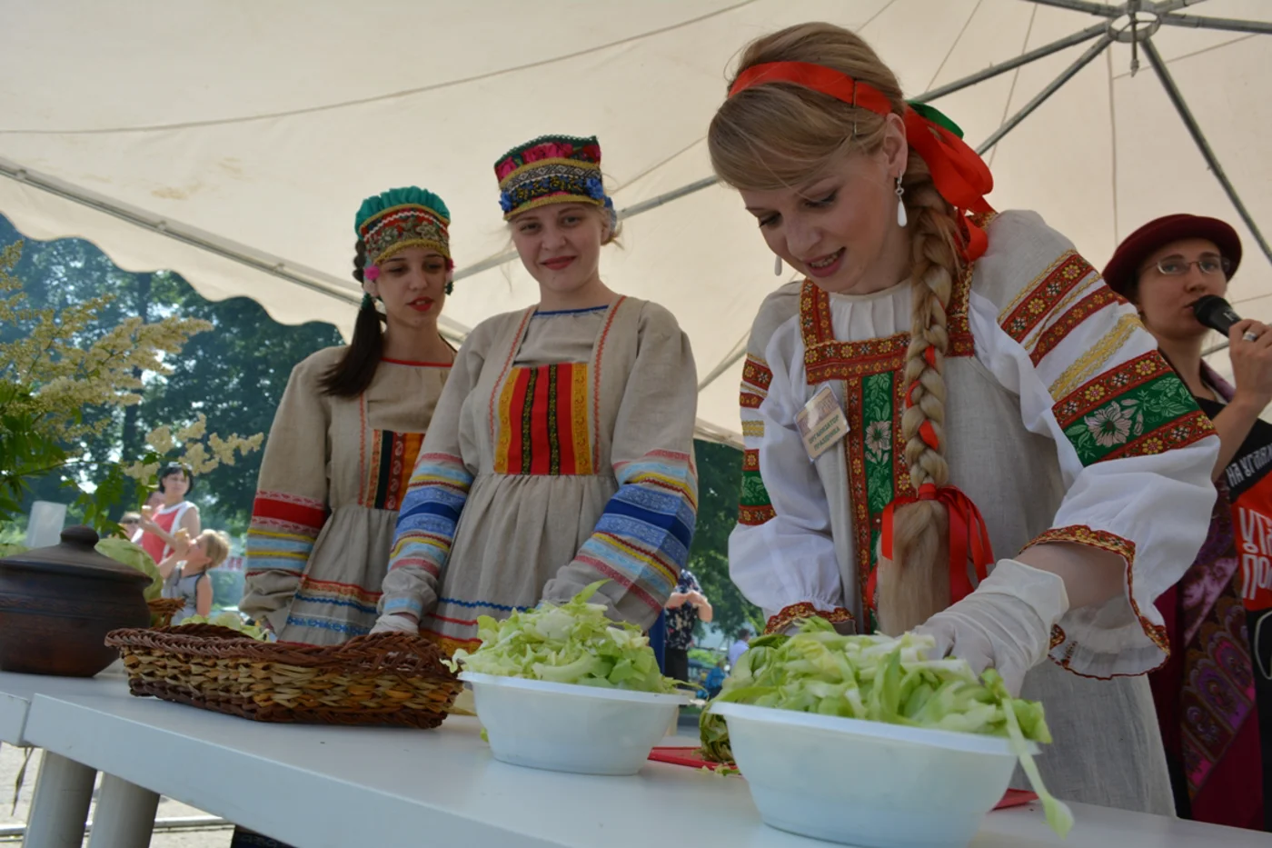 III Фестиваль  «Углече поле»