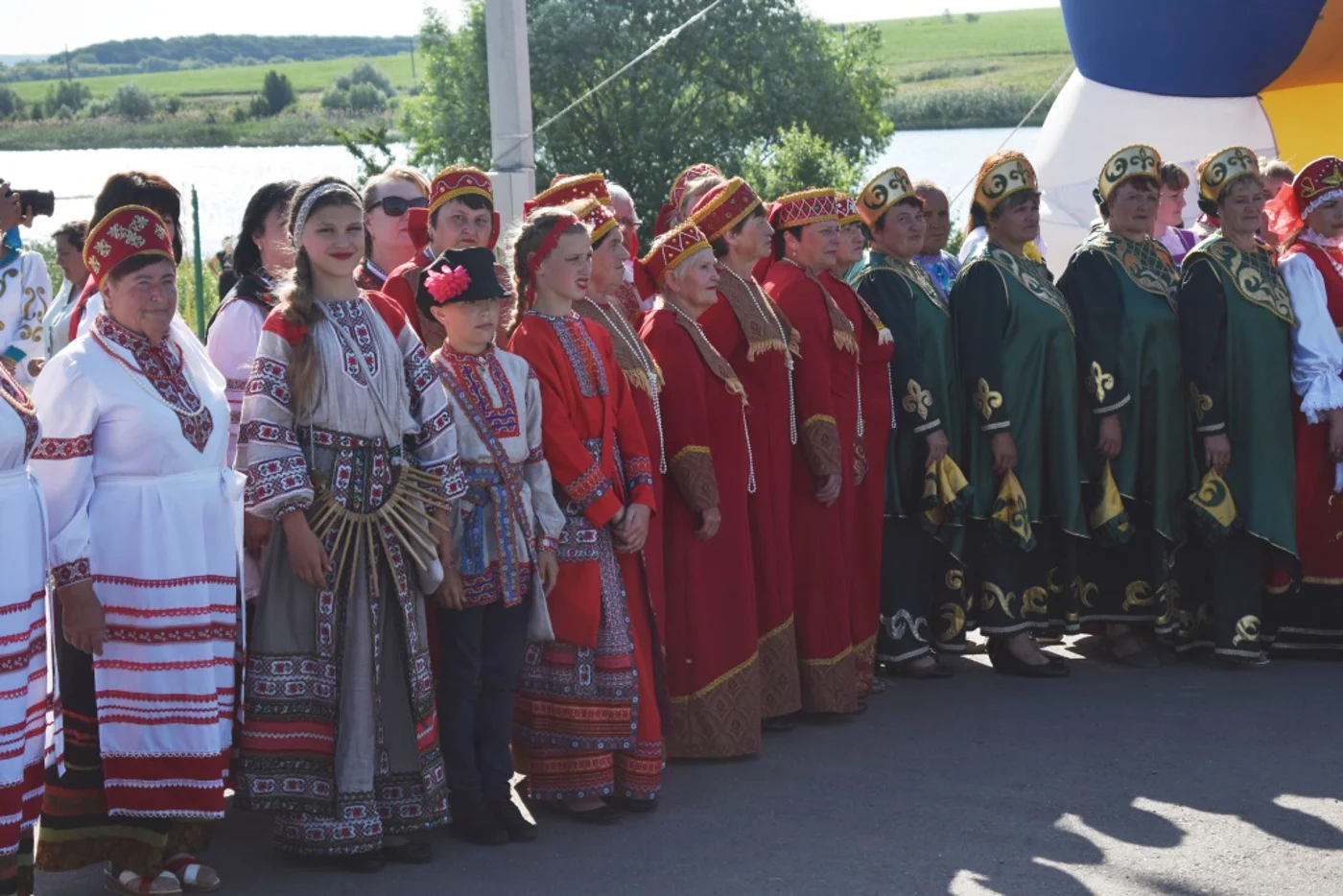 Фестиваль  «Праздник сена»