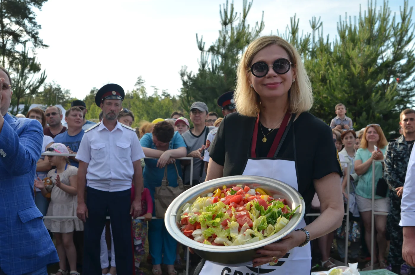 Фестиваль по барбекю «Гриль Фест Белгород»