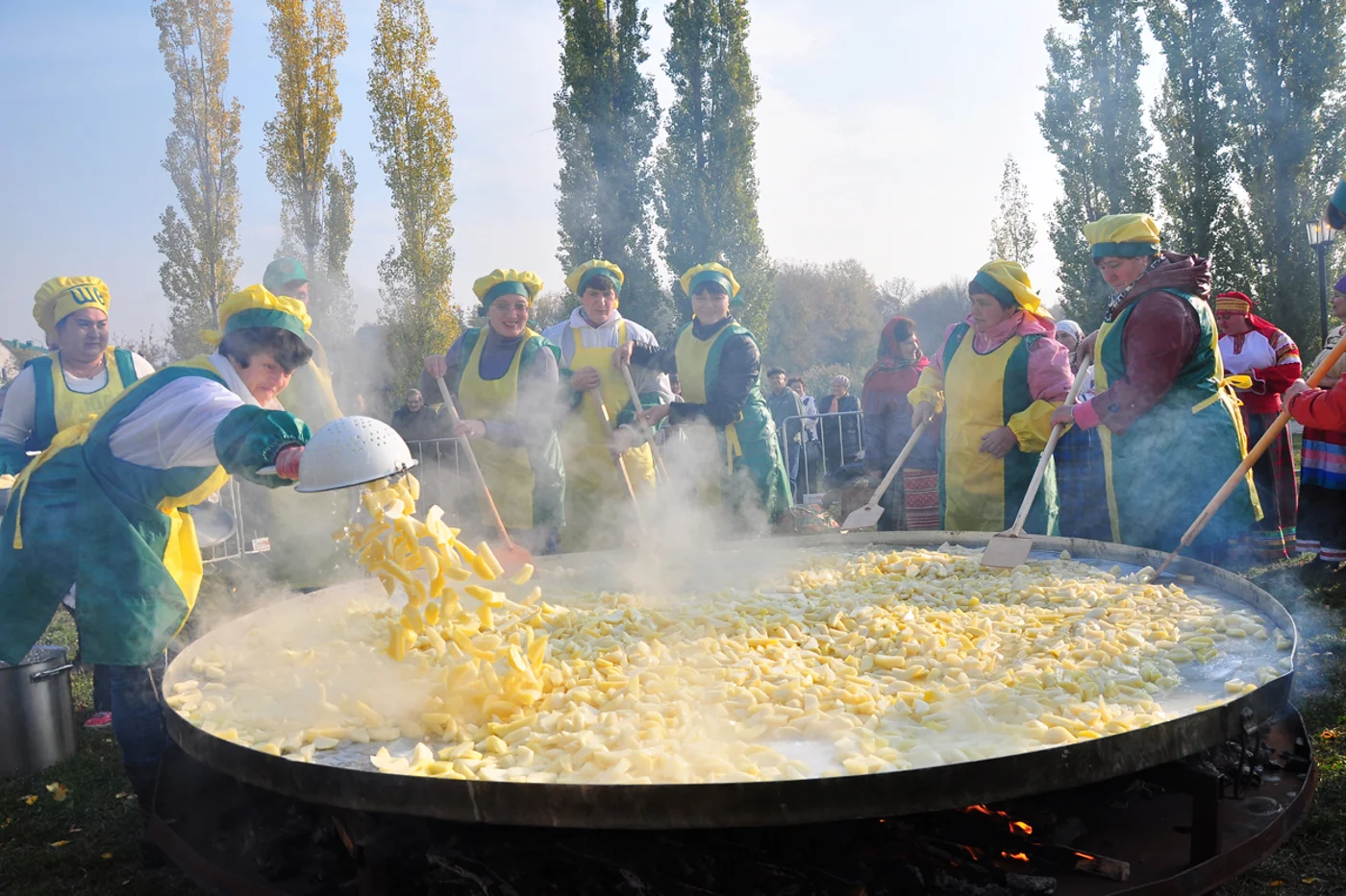 Покровская ярмарка в Тамбове 