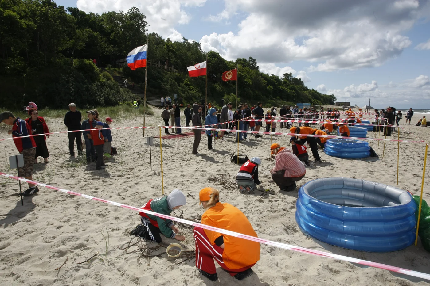 «IV Открытый Чемпионат России по ловле Янтаря» (Amberfest 2021)
