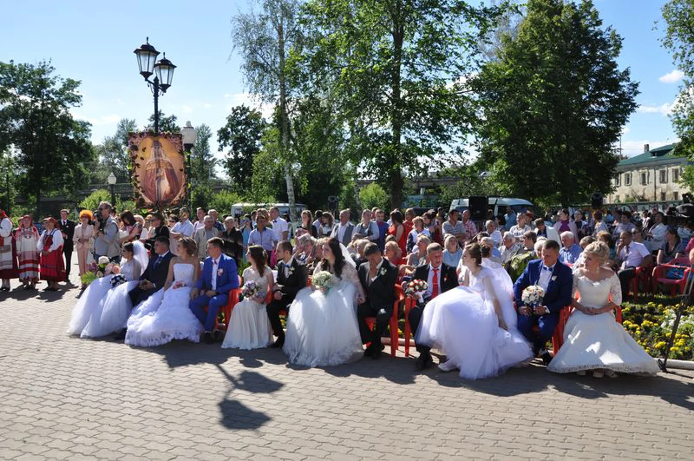 День семьи, любви и верности