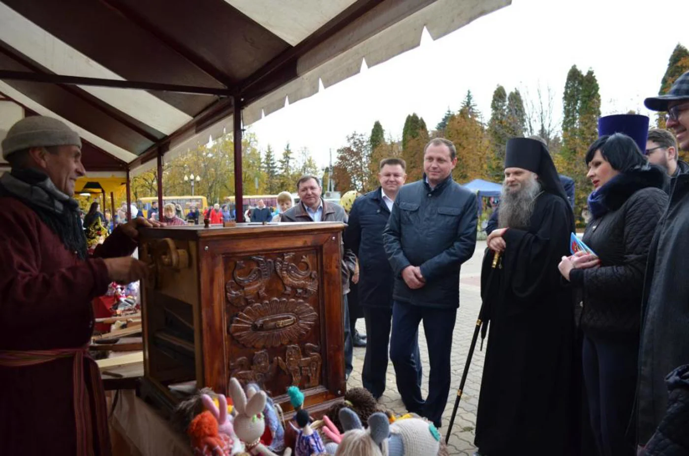 Праздник «Бирюченская ярмарка»