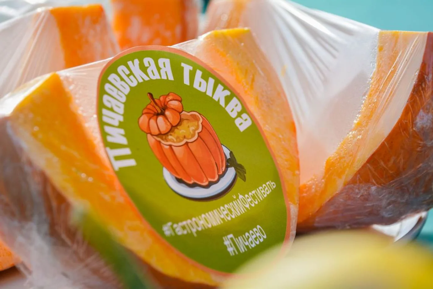 Гастрономический фестиваль «Пичаевская тыква»