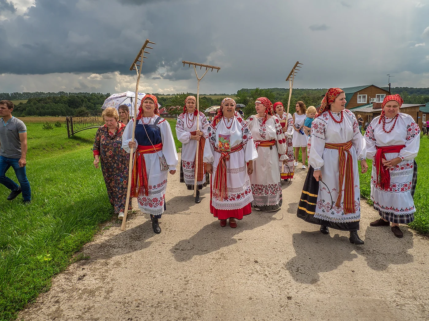Фестиваль "Дни жатвы"