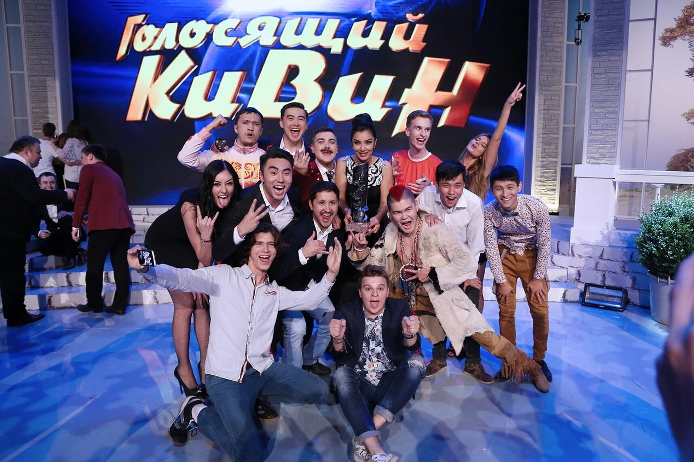 Голосящий КиВиН - 2021
