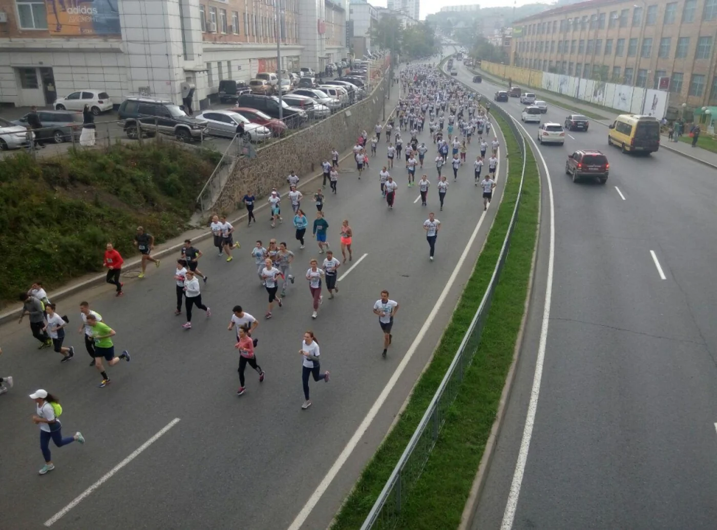 Galaxy Vladivostok Marathon