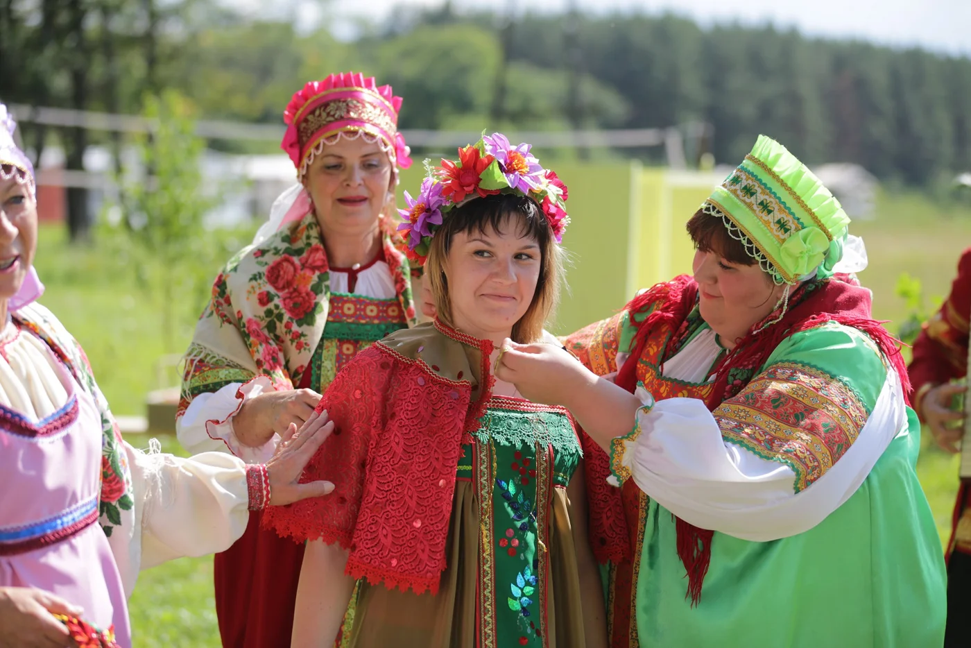 Культурно-познавательная программа «Шихобаловские гуляния»