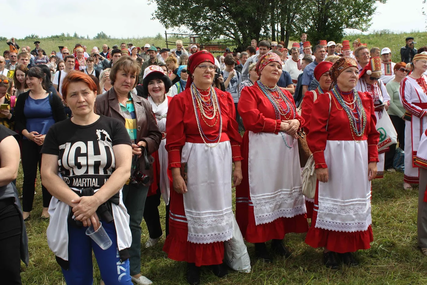 Республиканский национально-фольклорный праздник «Велень Озкс»