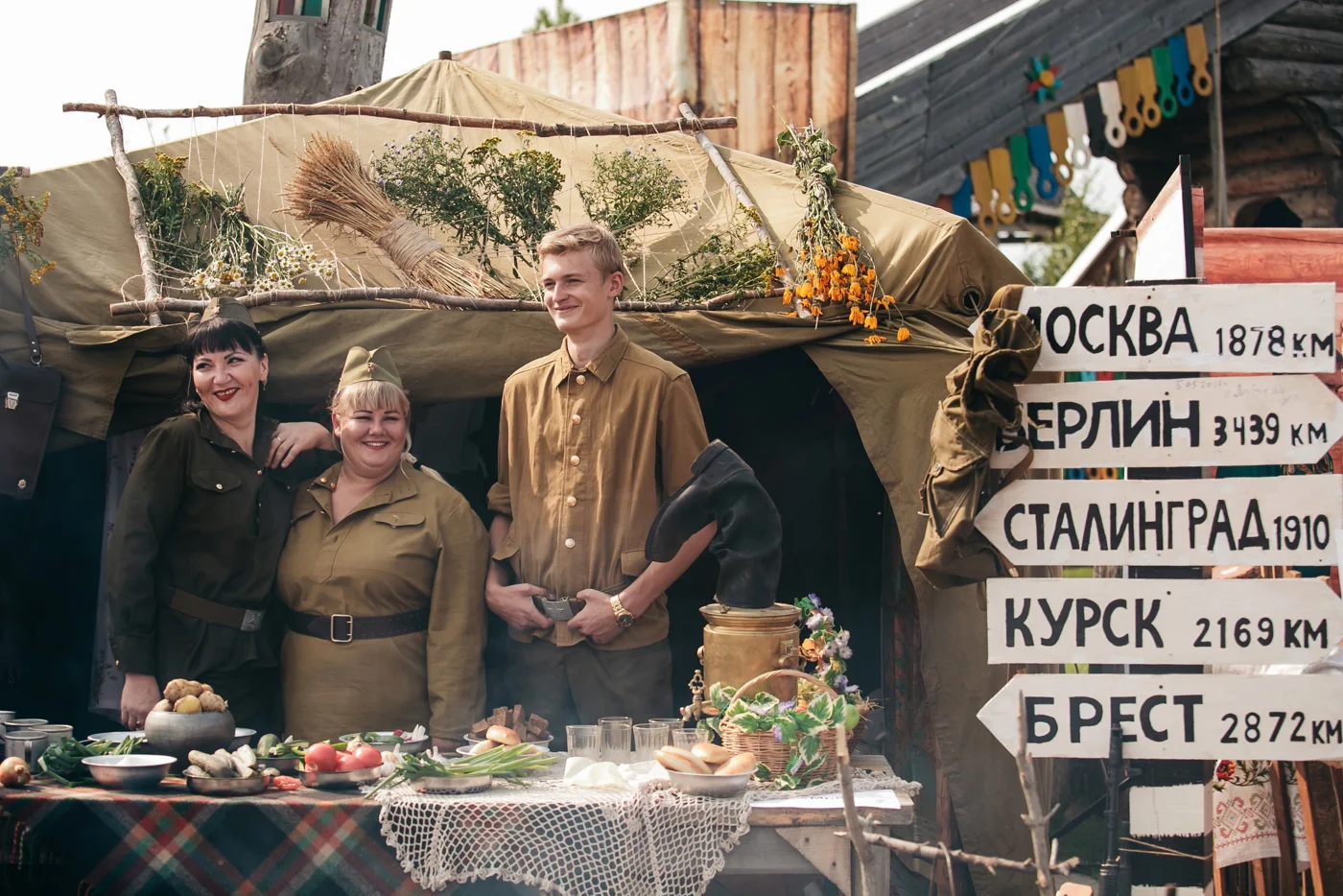 Межрегиональный фестиваль «Уха-Царица»