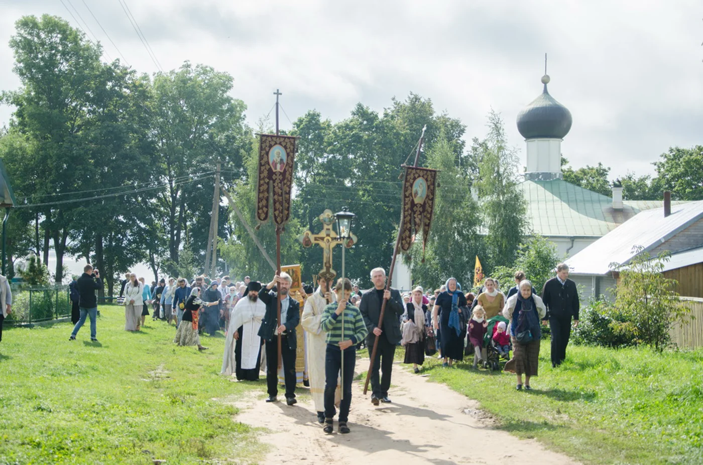 День памяти старца протоиерея Николая Гурьянова