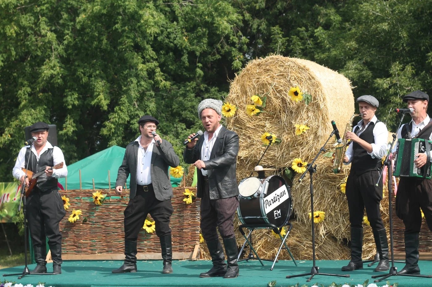 Фестиваль событийного туризма «Лука-море!»