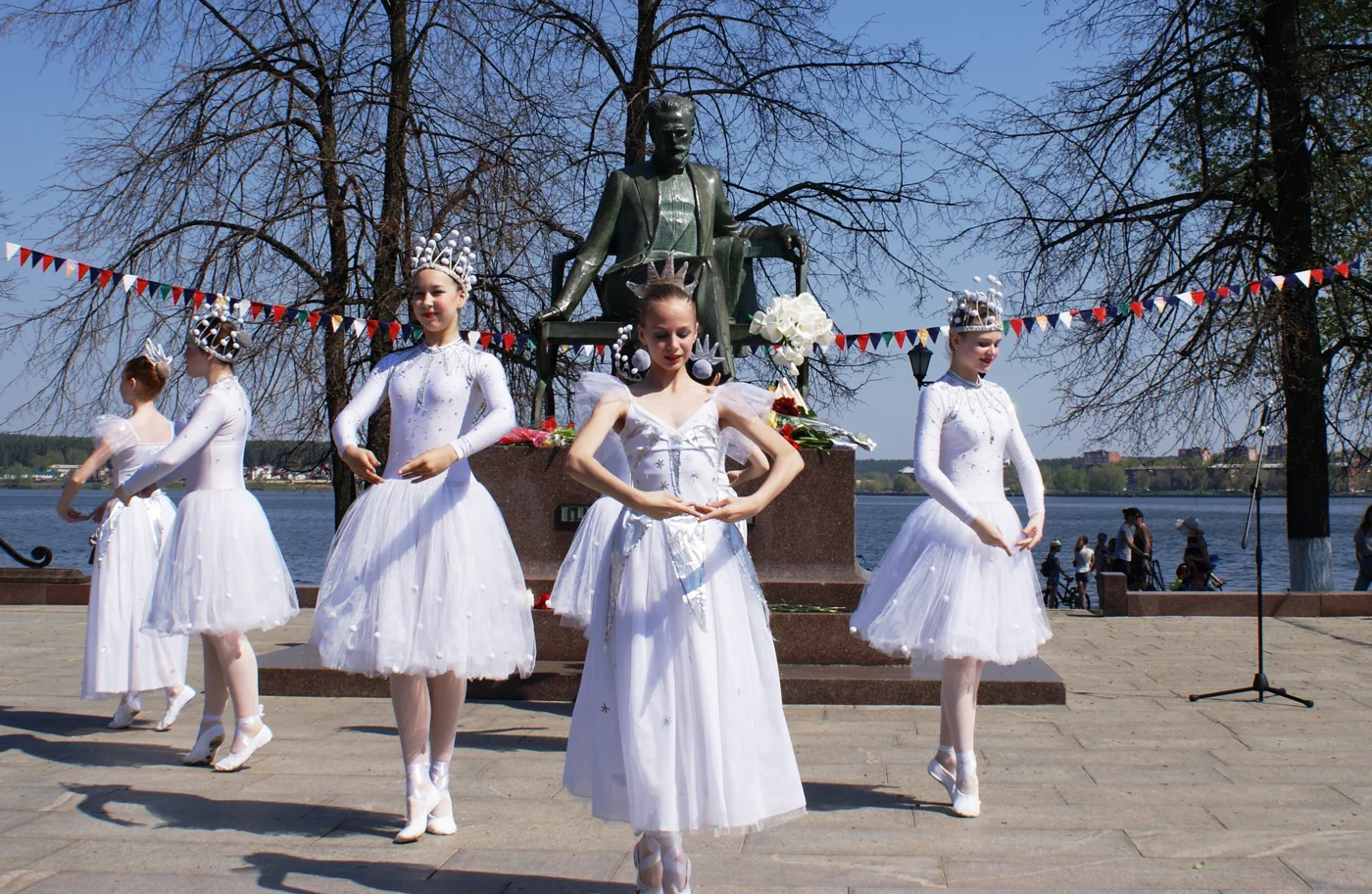 День с Чайковским