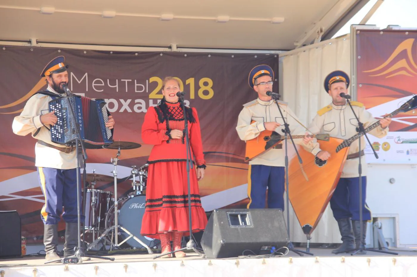 Международный фестиваль «Мечты барханов»