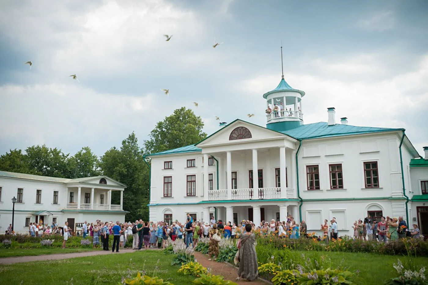 Некрасовский праздник поэзии в Карабихе
