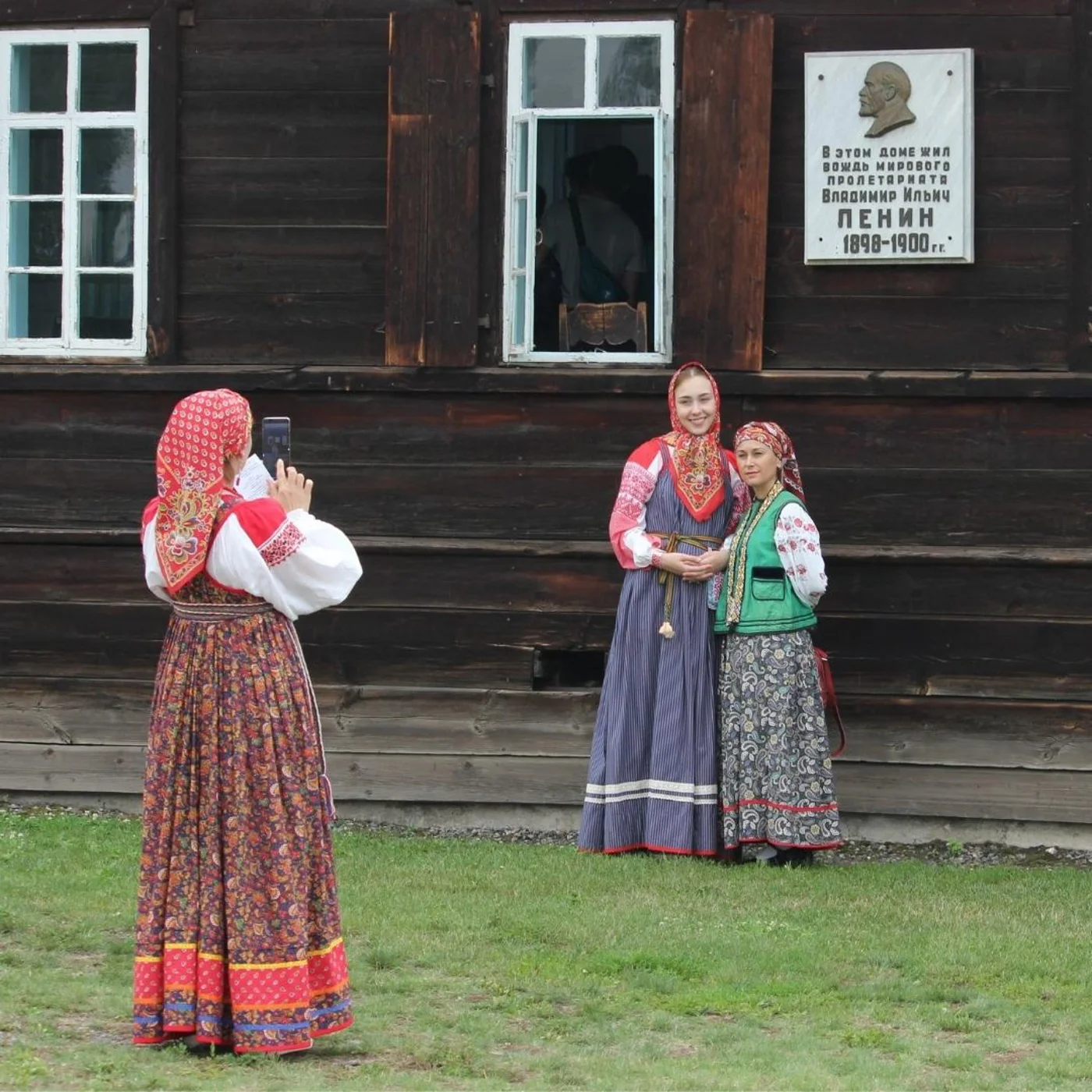Фестивальные дни в музее