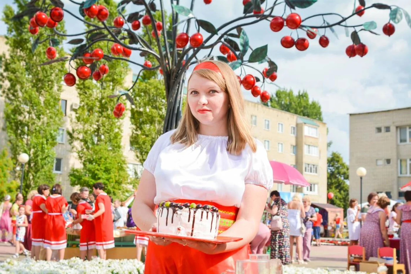 Фестиваль «Вишневарово»