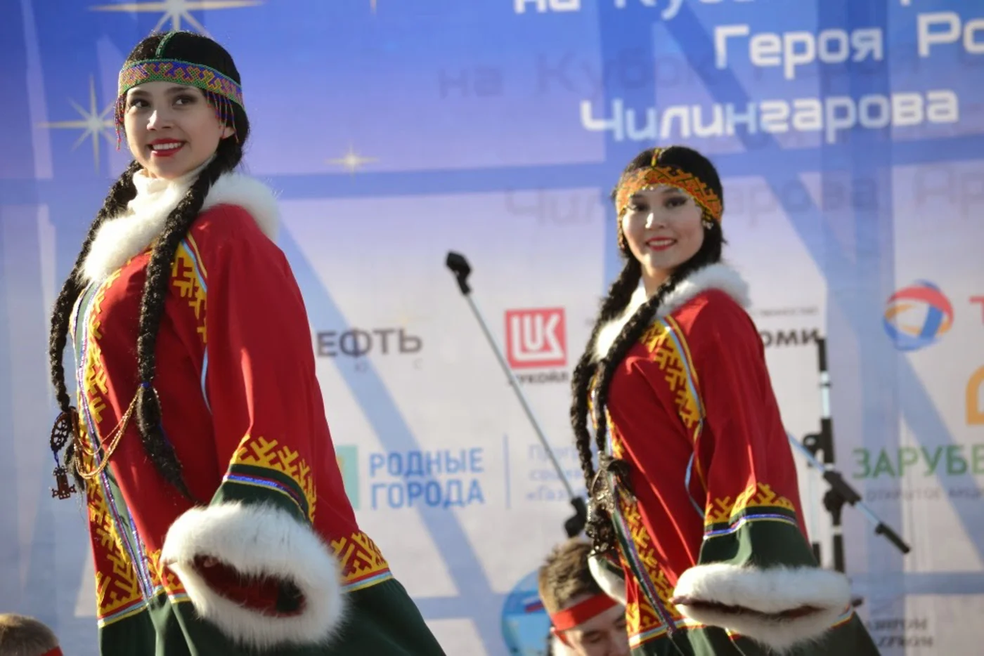 Соревнования по кроссу на снегоходах на Кубок Героя Советского Союза, Героя Российской Федерации Чилингарова А.Н. 