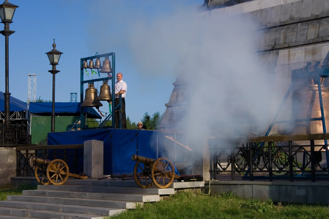 XVIII Фестиваль колокольных звонов «Каменск-Уральский – колокольная столица»