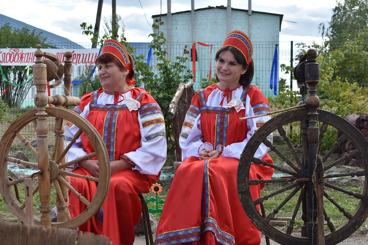 Открытый фестиваль-ярмарка «Лознянский рушниковый край»