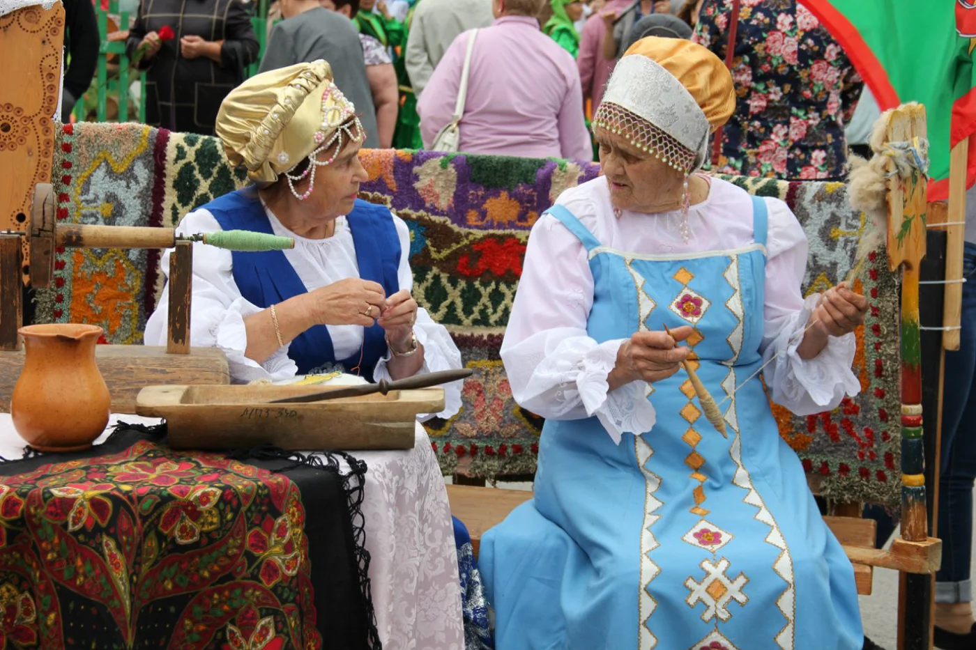 Фестиваль национальных культур «Венок дружбы»