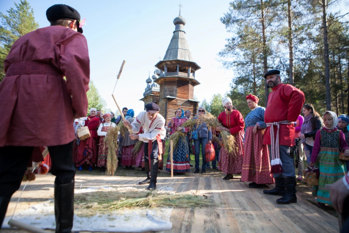 Праздник Хлеба