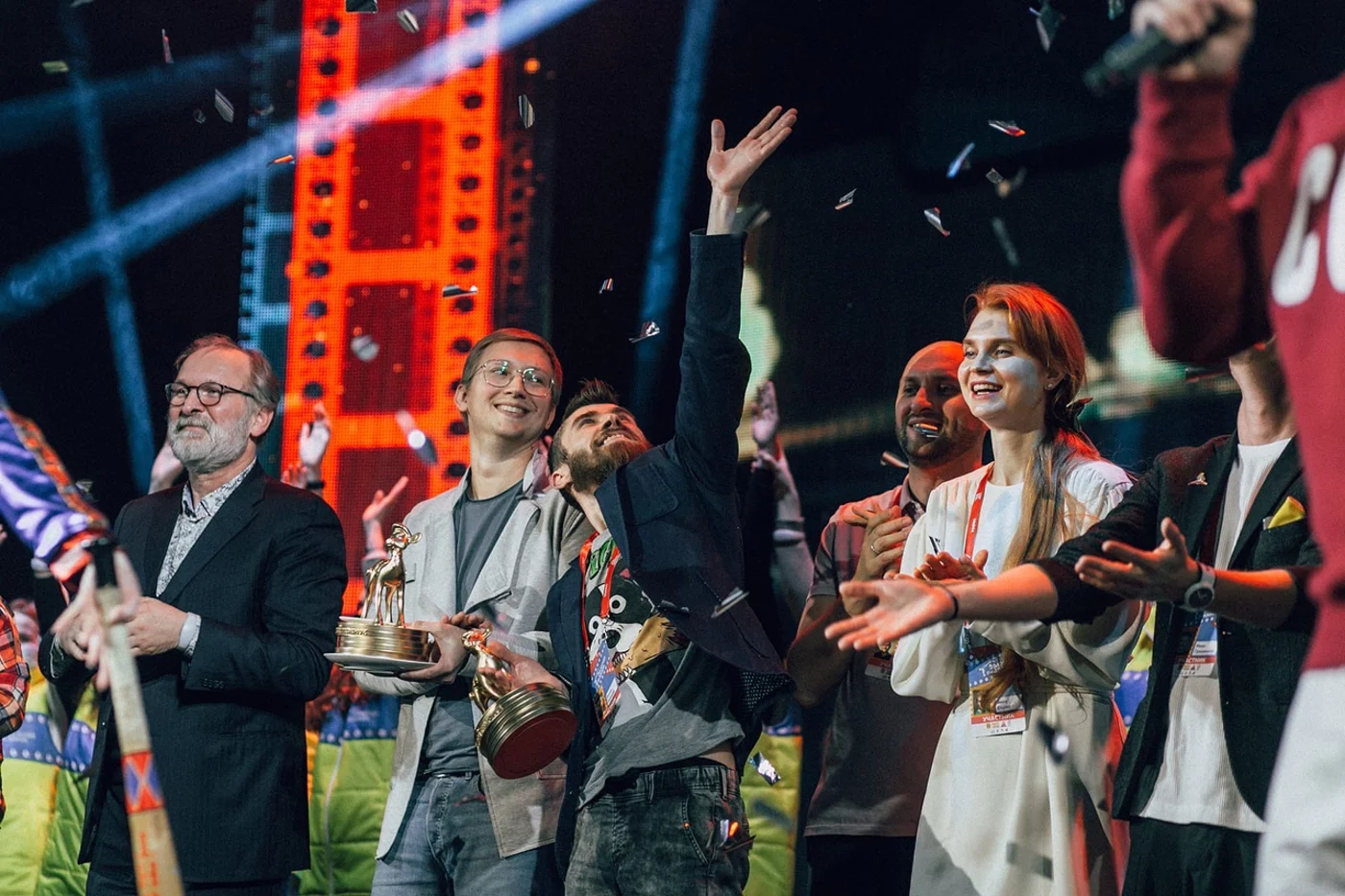 Фестиваль короткометражного кино «Золотой теленок» или «ZTFest» 