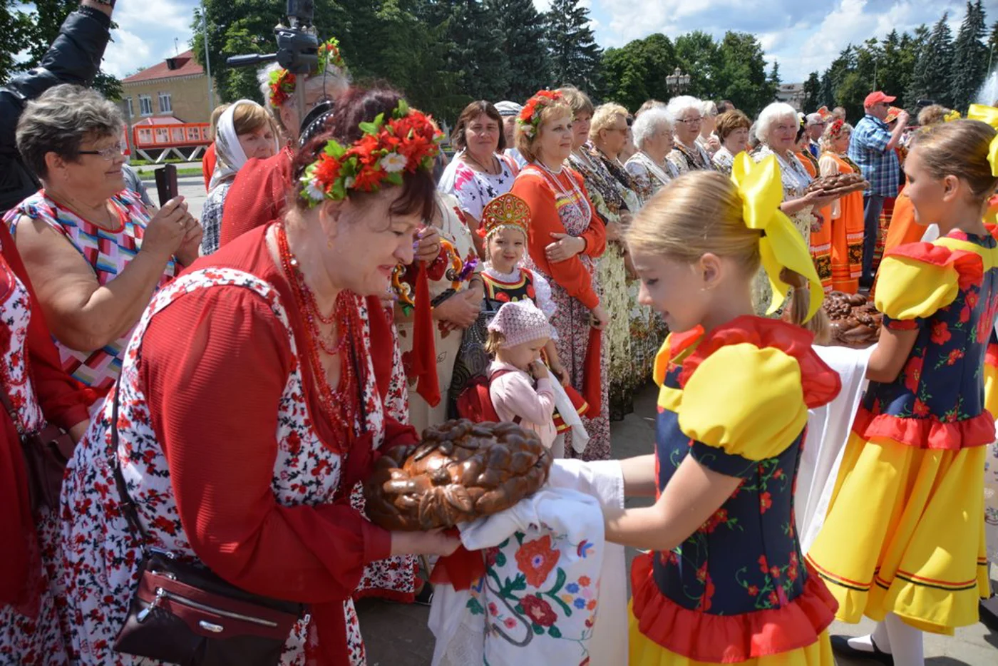 Фестиваль-конкурс «Севская частушка», «Играй, гармонь!»