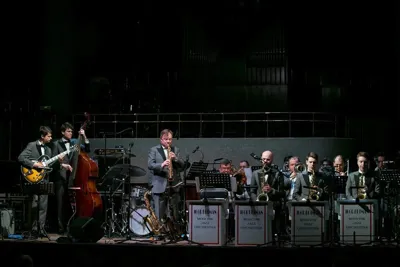 Фестиваль «Jazz в филармонии»