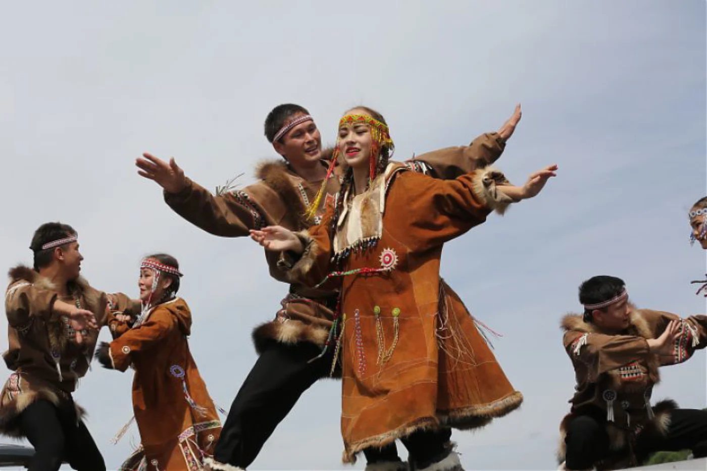 Краевой праздник «День рыбака»