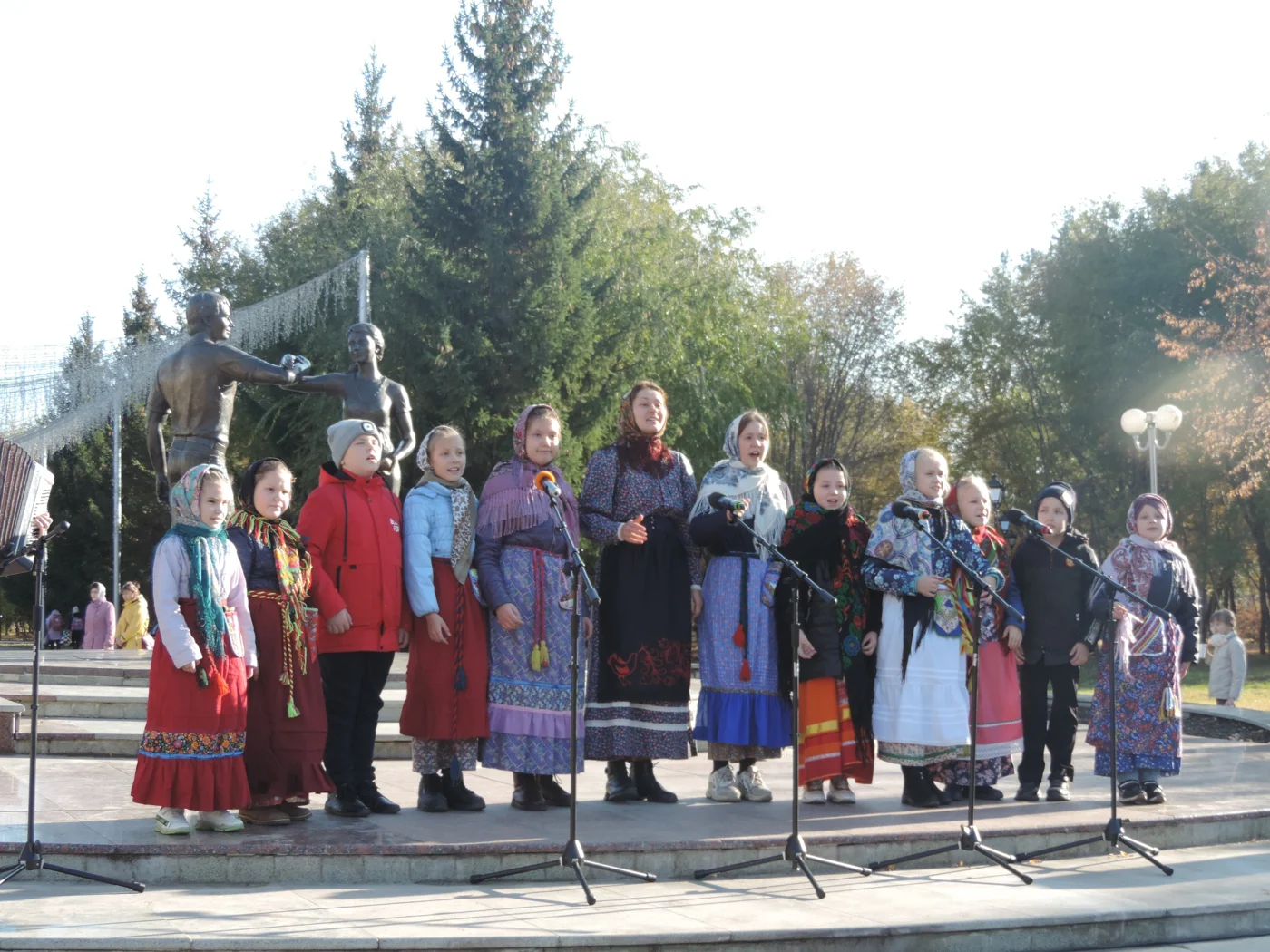 Праздник «Покров»