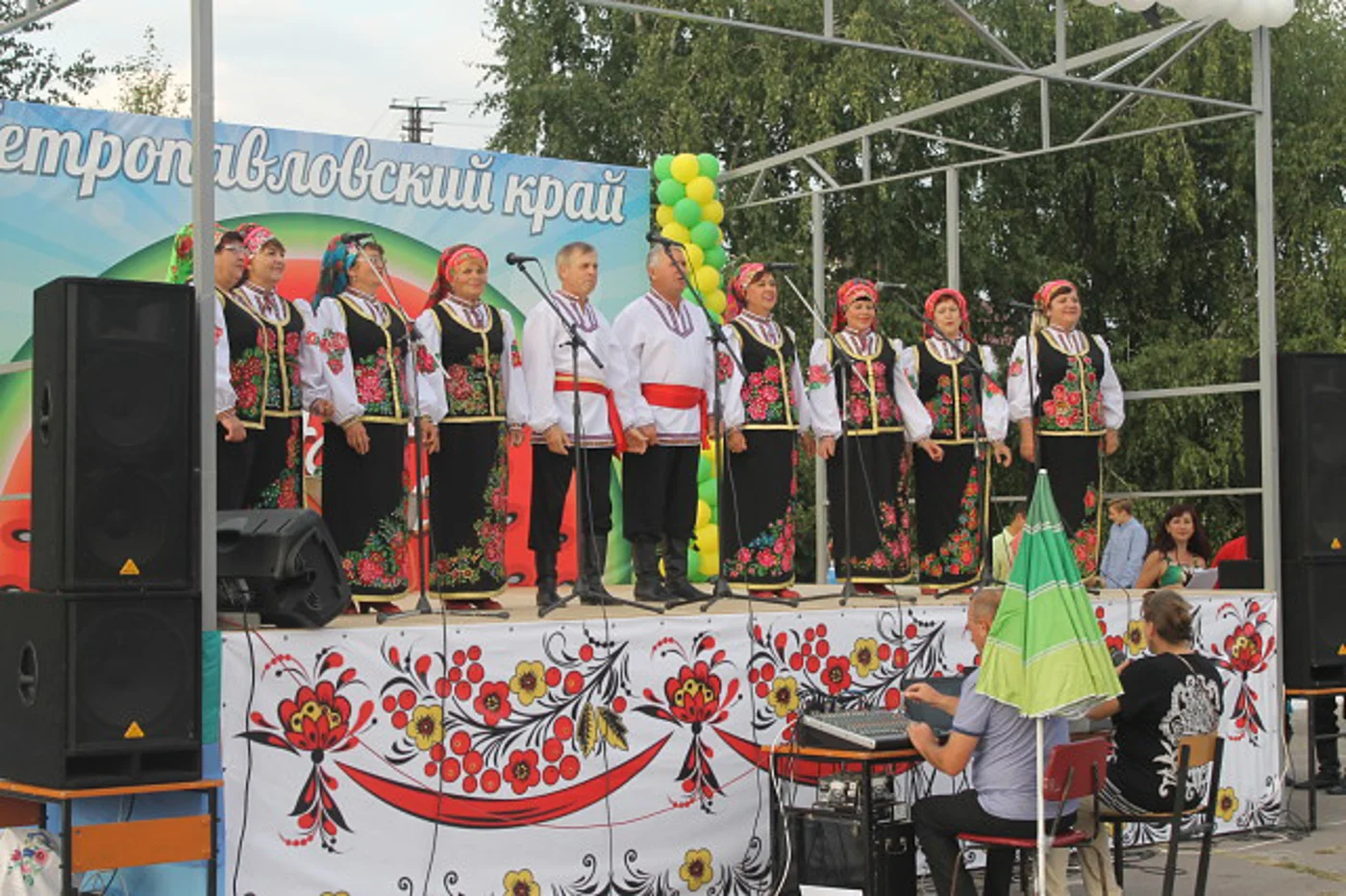VI Фестиваль «Арбузный рай»-Петропавловский край