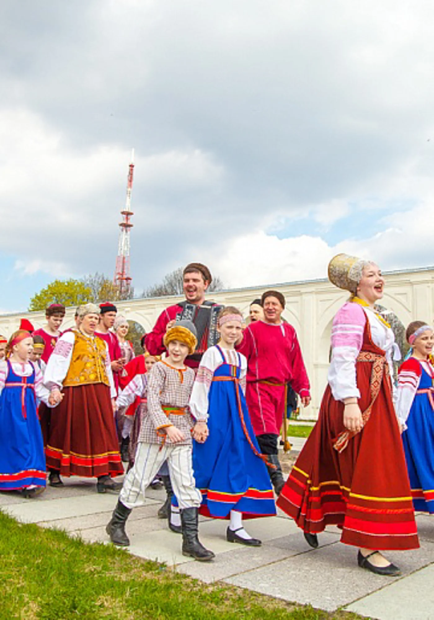 День города, X Русские ганзейские дни в Великом Новгороде