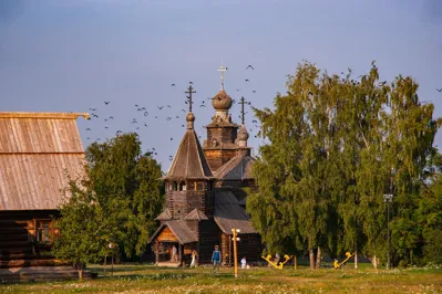 Троица. Праздник народных ремесел
