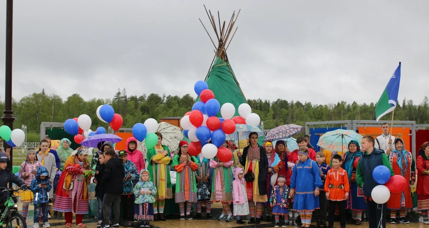 Открытый городской фестиваль национальных культур «Я люблю тебя, Россия!»