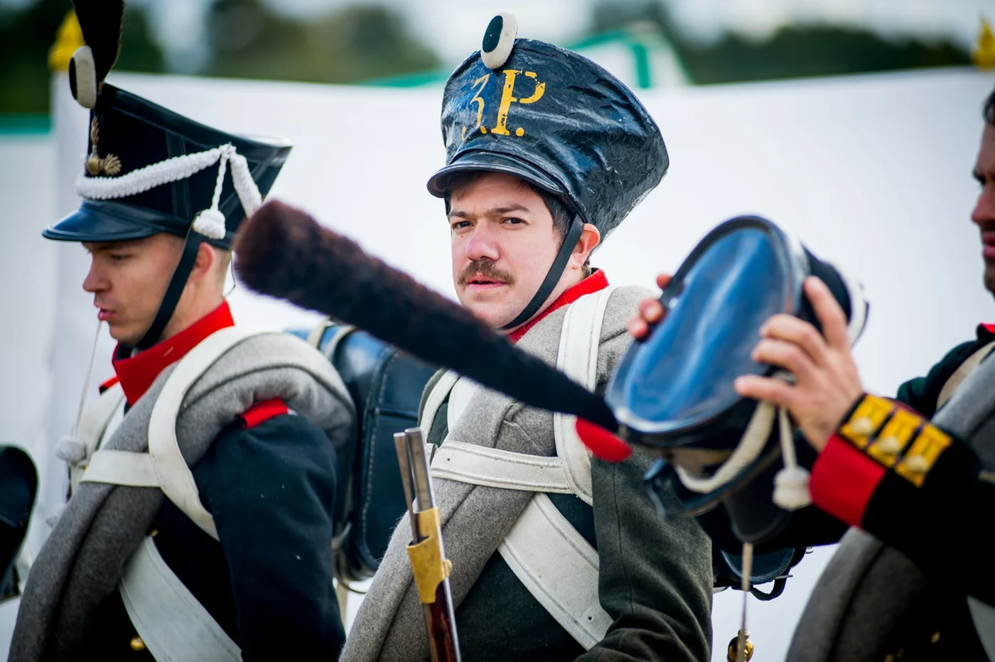 Военно-исторический фестиваль «Вязьма 1812»