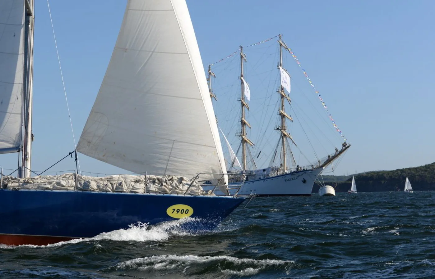XIII Международная выставка катеров и яхт «Vladivostok Boat Show»