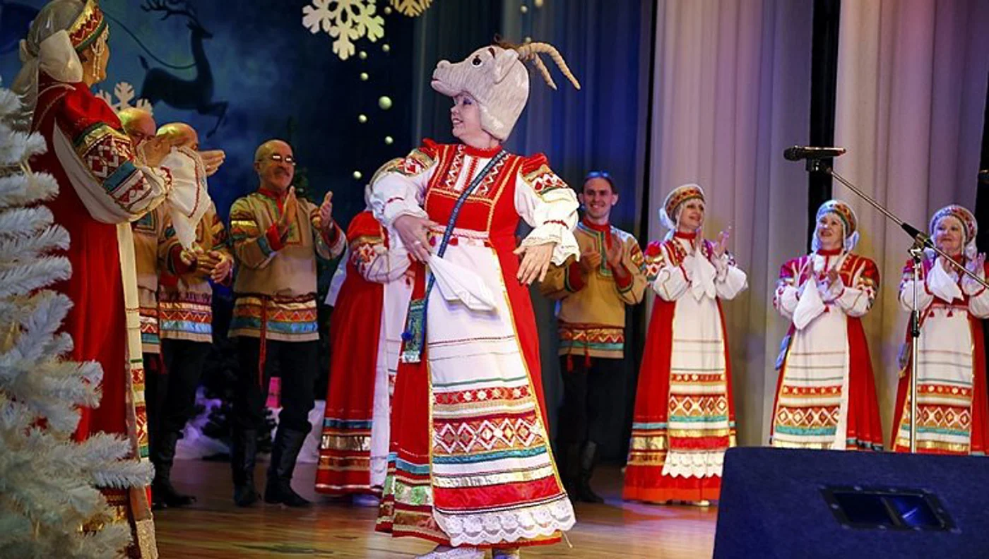 Благотворительный марафон «Новогодний подарок»