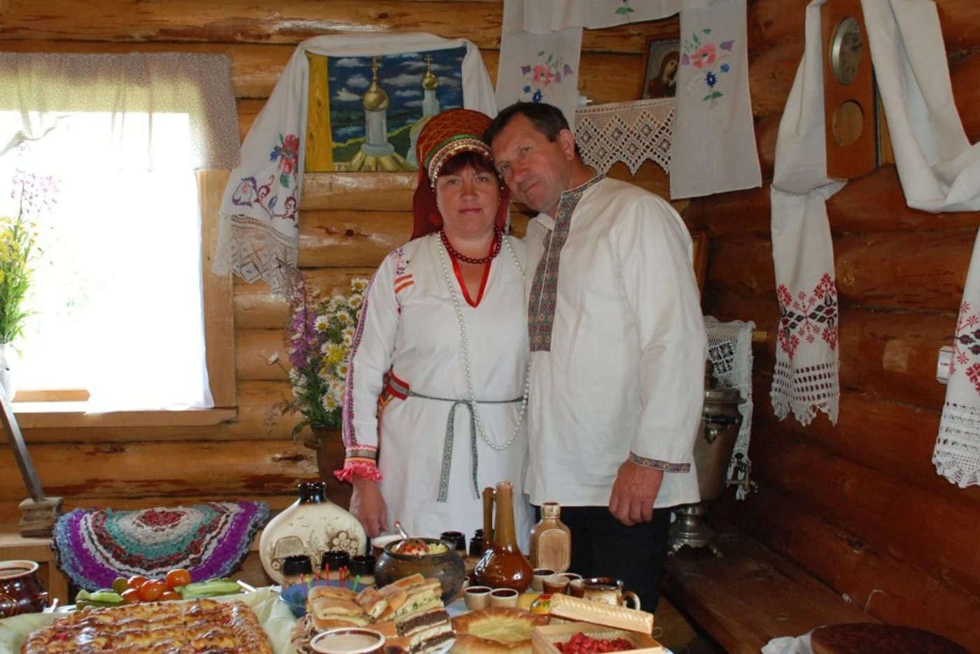 Фестиваль мордовской культуры и декоративно-прикладного творчества «Масторавань морот»