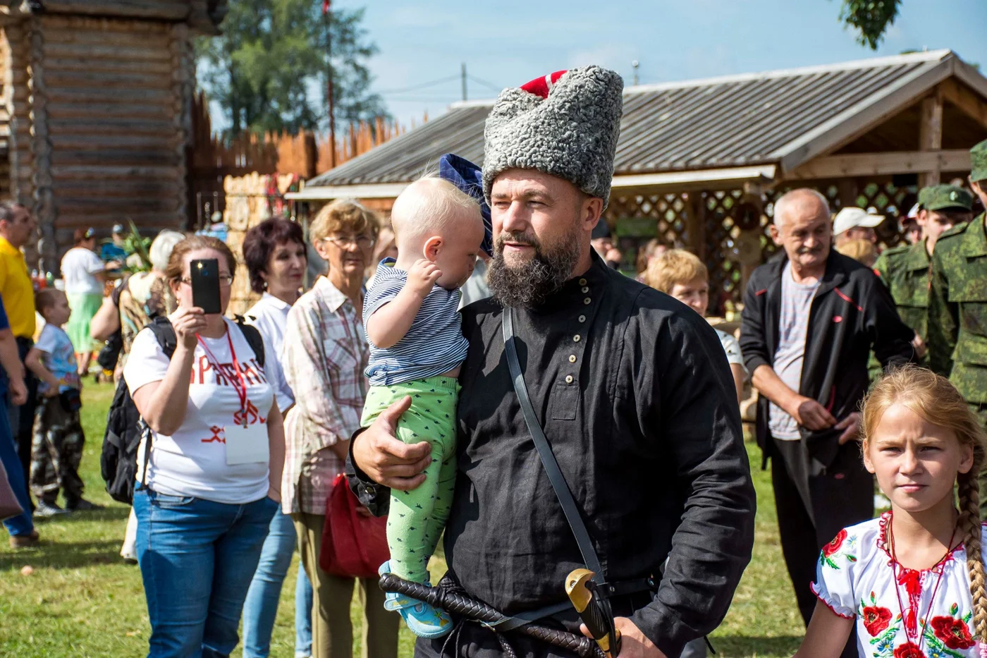 Межрегиональный фестиваль казачьей культуры «Братина»