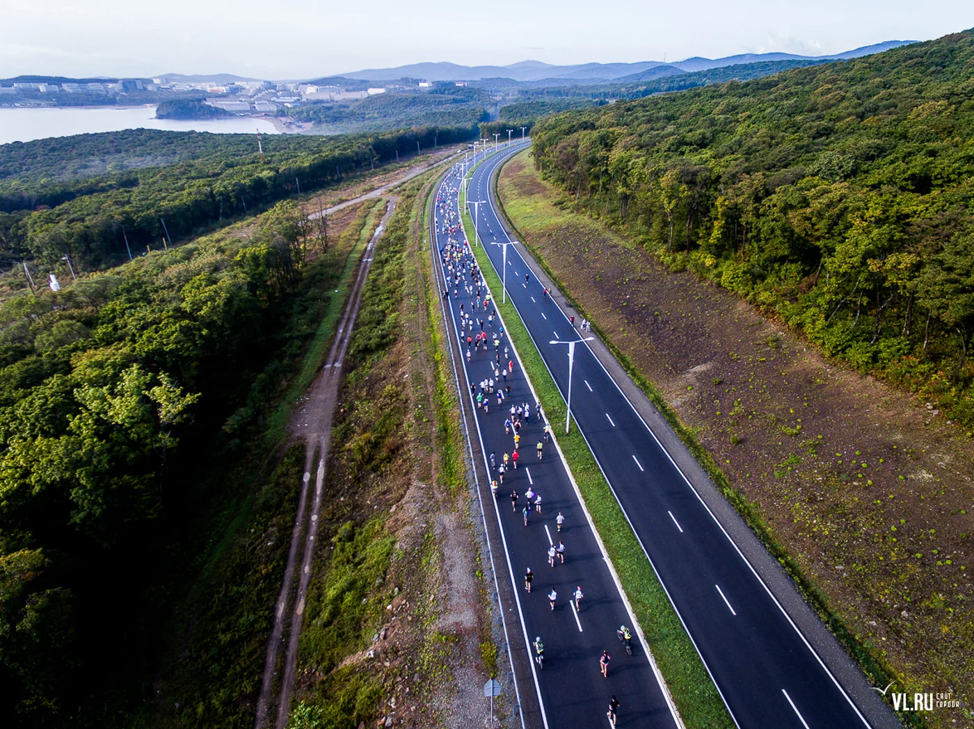 Galaxy Vladivostok Marathon