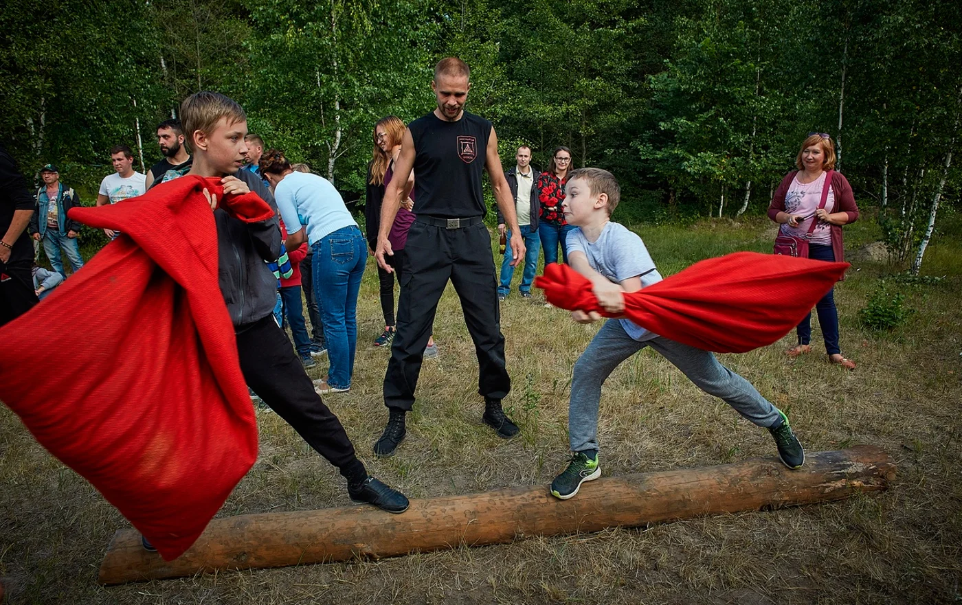 III Межрегиональный фольклорный фестиваль «Купала в Золотаревке»