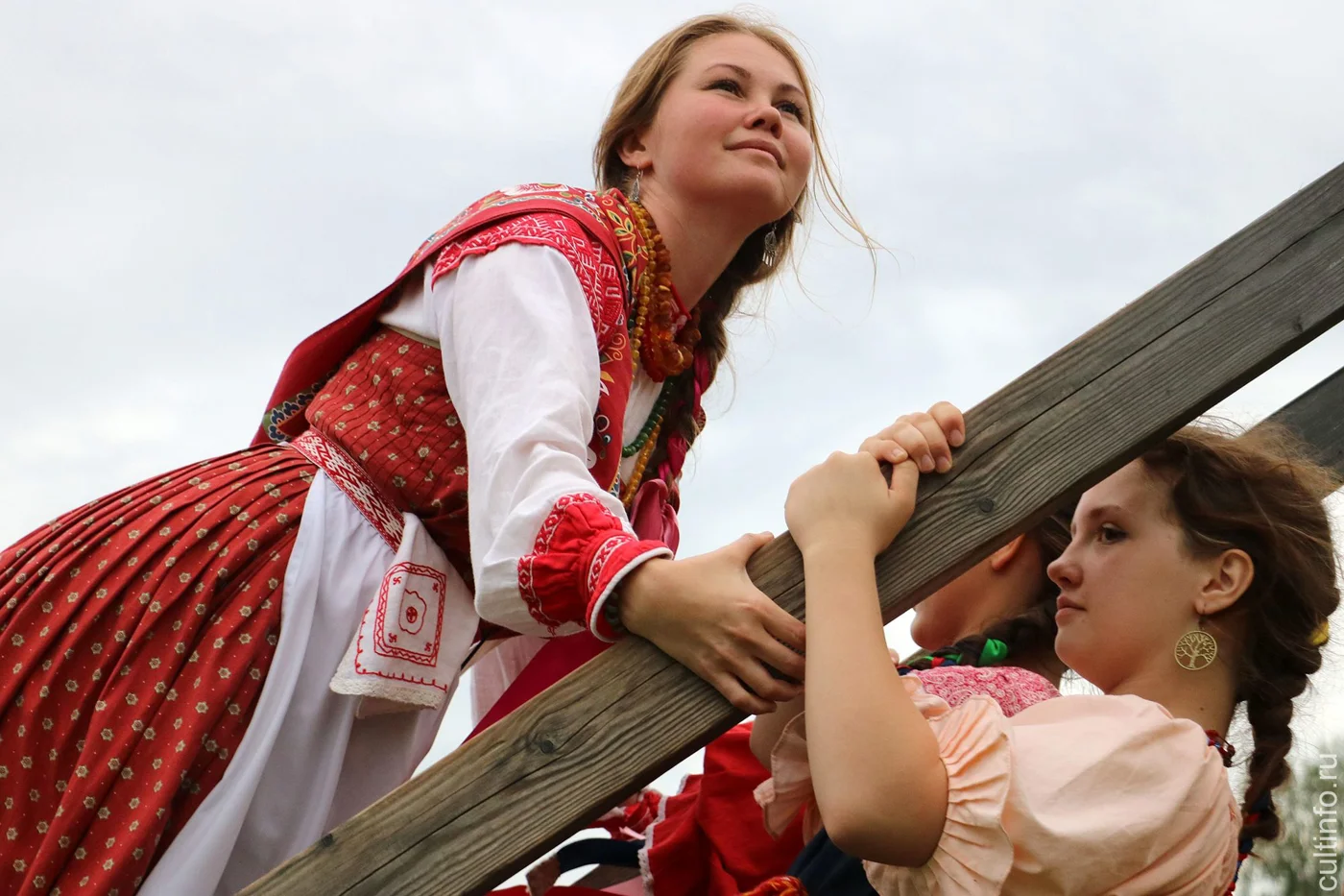 Всероссийский фольклорный фестиваль «Деревня - душа России»