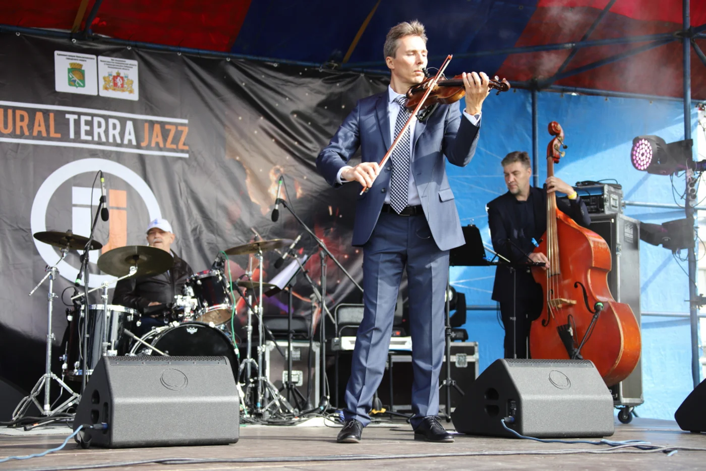 Международный джазовый фестиваль «URALTERRAJAZZ» 