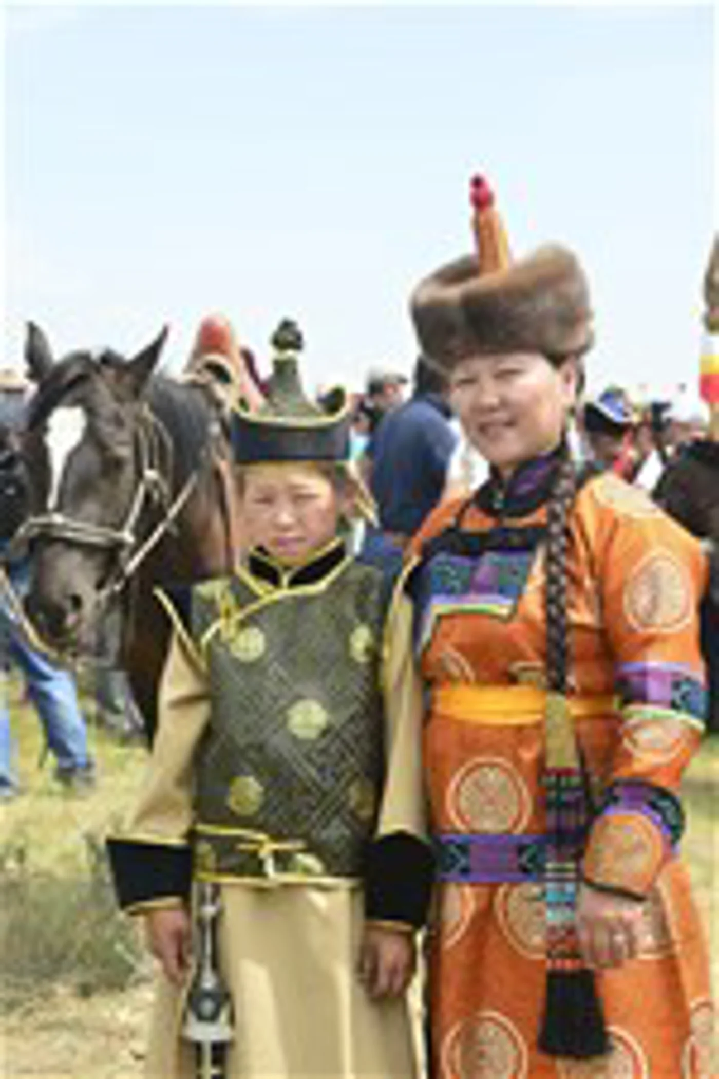 Праздник животноводов Наадым